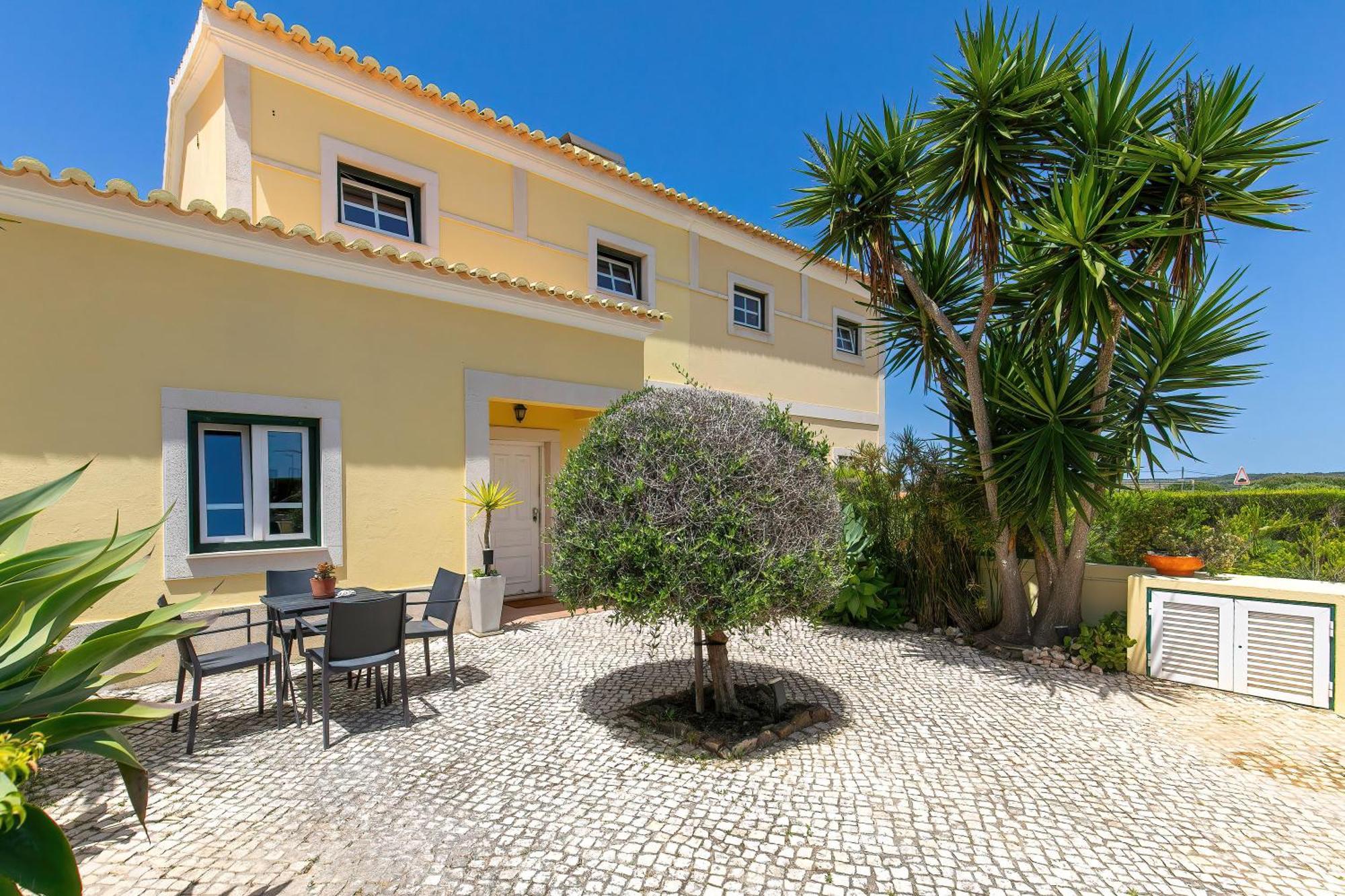 Pita'S House - Villa Sagres 2 Exteriér fotografie