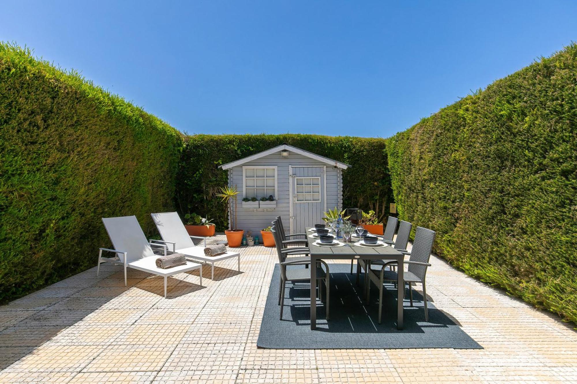 Pita'S House - Villa Sagres 2 Exteriér fotografie